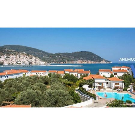 Anemos Junior Suite Skopelos Town Exterior foto