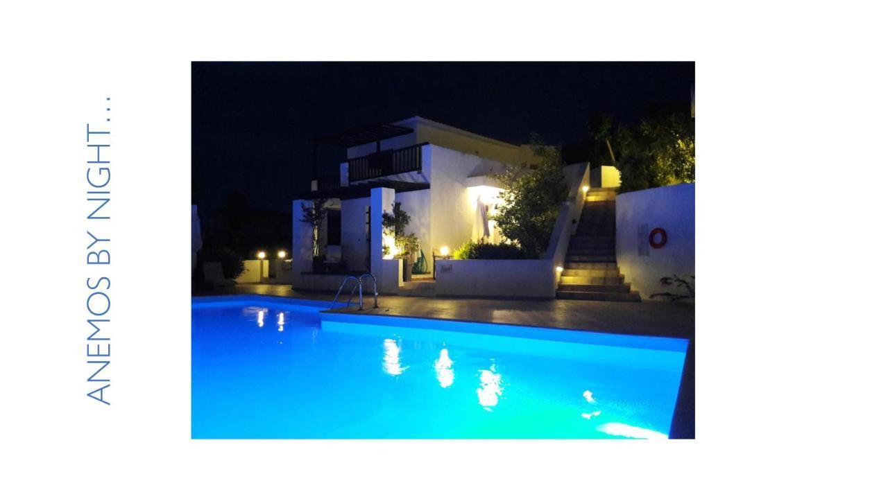 Anemos Junior Suite Skopelos Town Exterior foto