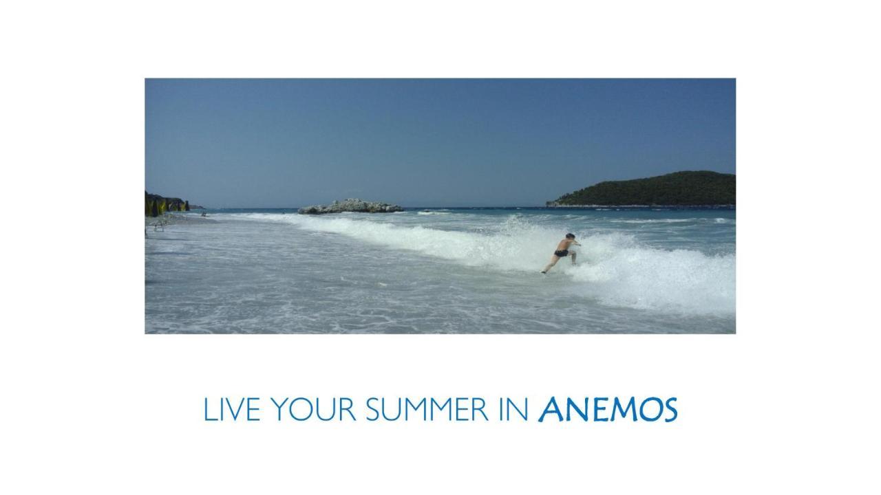 Anemos Junior Suite Skopelos Town Exterior foto