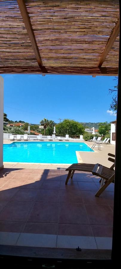 Anemos Junior Suite Skopelos Town Exterior foto