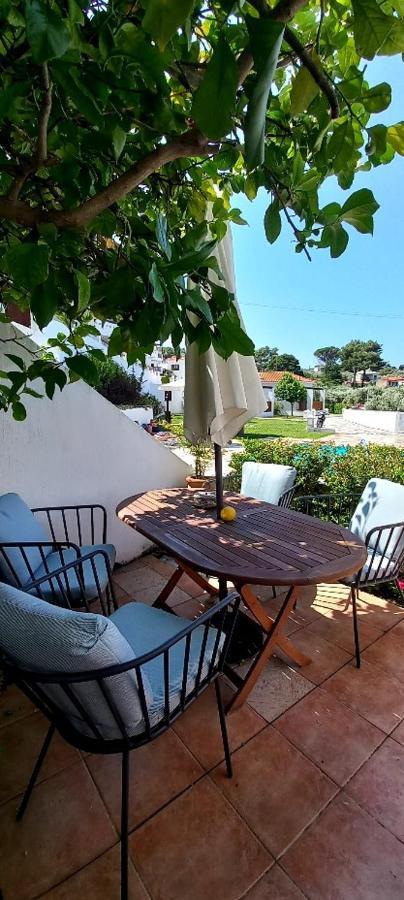 Anemos Junior Suite Skopelos Town Exterior foto