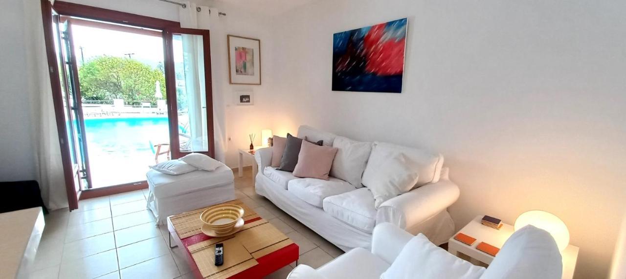 Anemos Junior Suite Skopelos Town Exterior foto