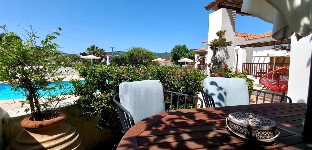 Anemos Junior Suite Skopelos Town Exterior foto