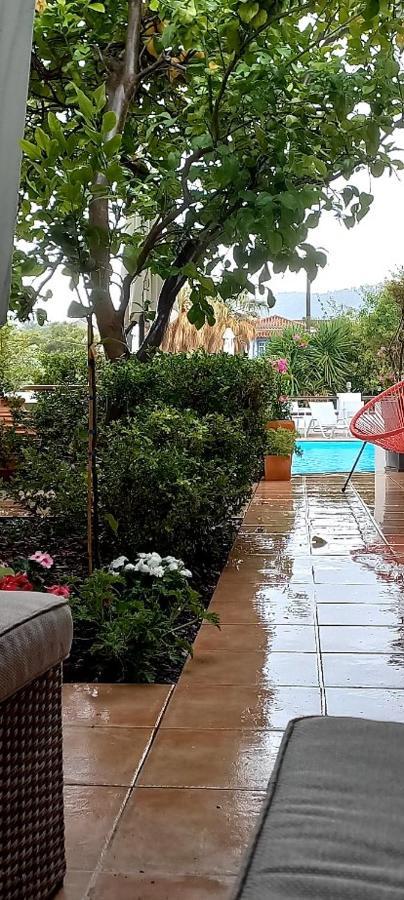 Anemos Junior Suite Skopelos Town Exterior foto