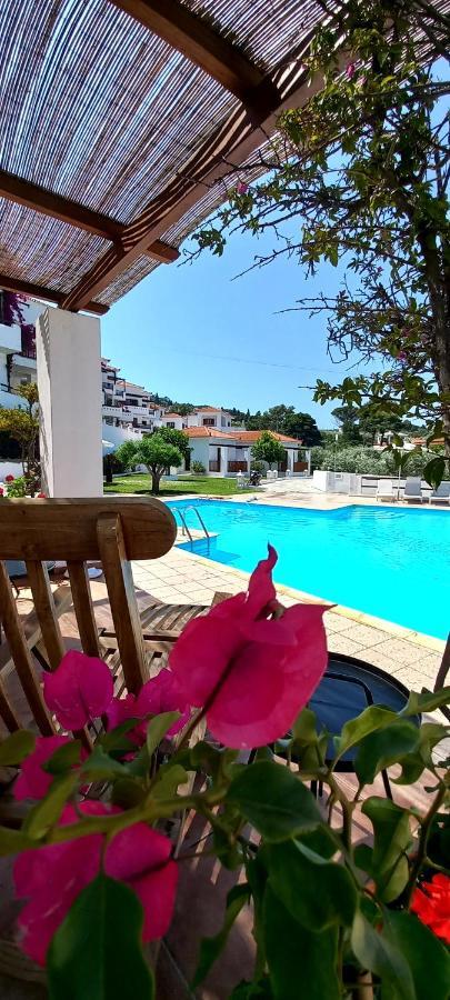 Anemos Junior Suite Skopelos Town Exterior foto